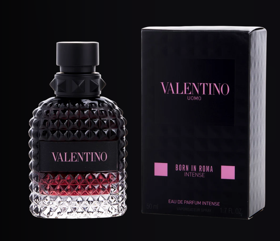 Valentino Uomo Born In Roma Intense
