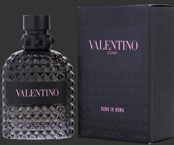 Valentino Uomo Born In Roma